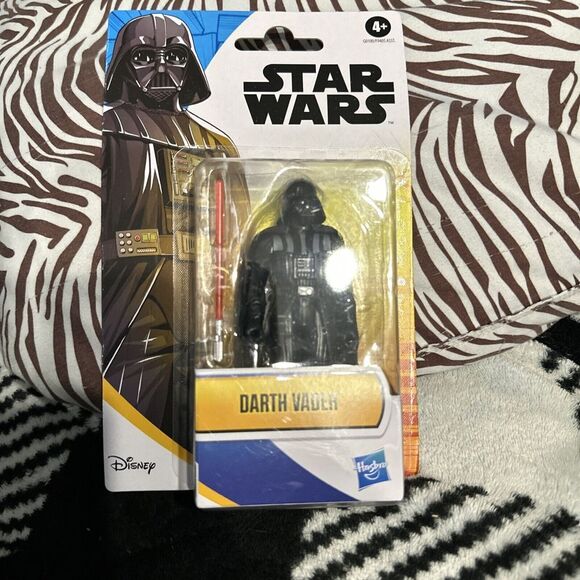 Disney Star Wars‎ Darth Vader Epic Hero Series: By Hasbro New #fb - Picture 1 of 2